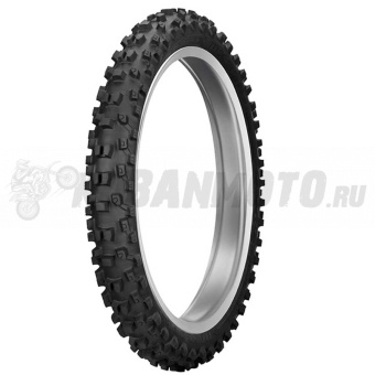 Покрышка 21"  80 x 100 - 21  Dunlop Geomax MX33 (51М) TT 