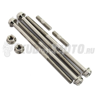 Шпильки цилиндра К-Т Delta,Alpha 110cc  