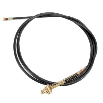 Трос переднего тормоза DELTA,ALPHA L-107см + 12см "Tmmp"