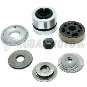 Ремкомплект заднего амортизатора GR7 / GR8 SZC (Optimum, PRO) / шток 18 мм