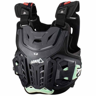 Защита тела (панцирь) LEATT Leatt Chest Protector 4.5 Jacki / IVY / женский / OS