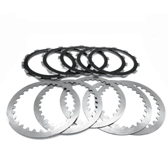 Диски сцепления двиг. ZS177MM / OEM / полный комплект / ZONGSHEN