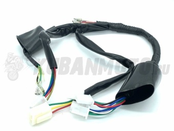 Жгут проводки ATAKI ( эл. стартер )