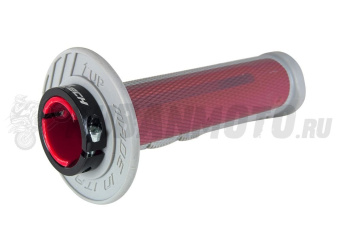 Грипсы (ручки руля) R-TECH Lock- on KTM / Kawasaki / Yamaha / черные