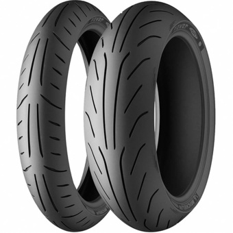 Покрышка 13"  110 x 90 - 13  MICHELIN Power Pure SC 56P TL Front