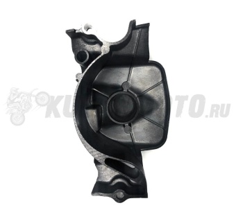 Крышка левого картера двигателя задняя GR-SX двиг. 162FMJ