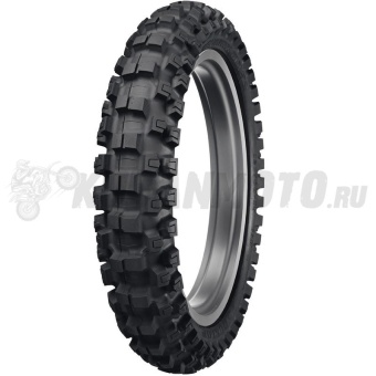 Покрышка 19"  110 x 90 - 19  Dunlop Geomax MX71 (62M)TT