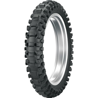 Покрышка 16"   90 х 100 - 16  Dunlop Geomax MX33 (51M)TT