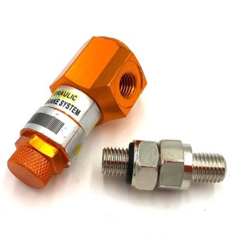 Гидравлический клапан ABS для тормозной системы "CNC"