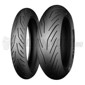 Покрышка 17"  180 x 55 - 17  MICHELIN Pilot Power 3  73W Rear TL