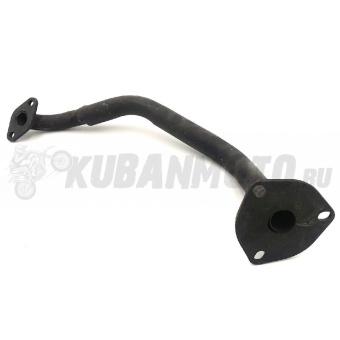 Колено глушителя  4т GY6 125-150cc