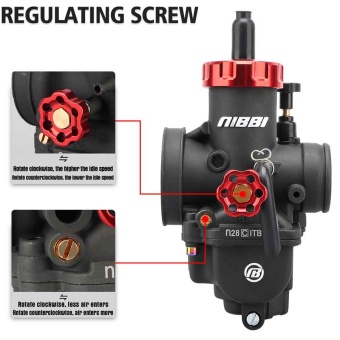 Карбюратор PE 28 NIBBI YJ RACING серия