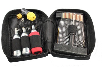 Набор дорожный для ремонта IXS мото TRK-1