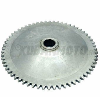 Шкив вариатора  Honda AF 27.35  MSU