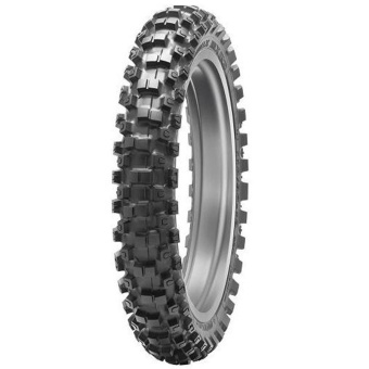 Покрышка 19"  100 x 90 - 19  Dunlop Geomax MX53 (57M) TT 