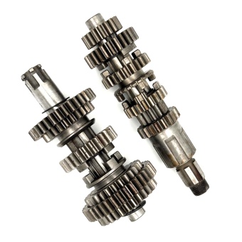 КПП в сборе 156FMI (CG125D)