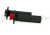 Грипсы (ручки руля) R-TECH Lock- on KTM / Kawasaki / Yamaha / черные