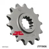 Звезда ведущая JTF 1906.14 KTM SX65 04-.. 420 14зуб. (TMV)