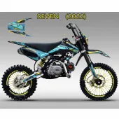 Питбайк Regulmoto SEVEN 125E 2022