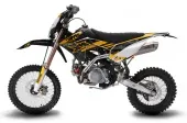 Питбайк JMC 150 Enduro V3.0 17/14 