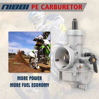 Карбюратор PE 28 NIBBI