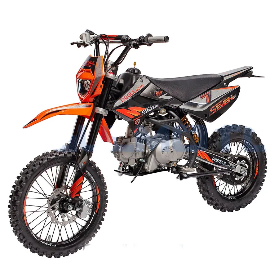 Питбайк Regulmoto SEVEN PRO 125E 2022 