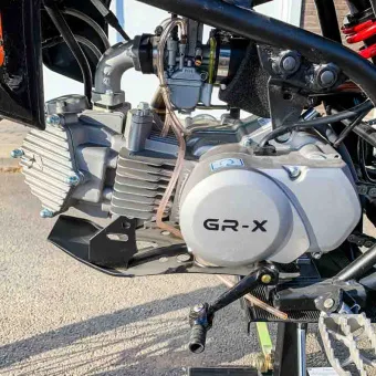 Питбайк GR-X YX160 19/16 (кикcтартер 2022 г.)