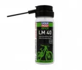 Смазка LiquiMoly универсальная для приводной цепи вело Bike LM 40 (0.05L)