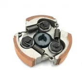 Сцепление KAYO SX50 усиленные колодки  