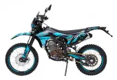 Мотоцикл Regulmoto ZR 250 / 172FMM / ПТС