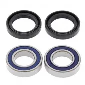 Подшипники переднего колеса Pro-X Honda CRF250R 04-19,CRF450R 02-19 (23.S110081)
