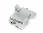 Крышка левого картера двигателя задняя двиг. CB150 - 250  "ZZQ"
