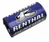 Подушка руля RENTHAL FATBAR PAD/синяя 