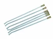 Спицы 21  d-4 L-243 / к-т 6 шт / переднее колесо / KAYO K6 / T4 
