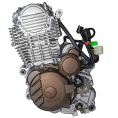 Двигатель ZS172FMM-3A / CB250-F / RM 