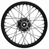 Диск 16 х 2,15 задний / сталь / дисковый тормоз / RegulMoto Athlete