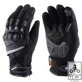Перчатки Masontex M37D черный