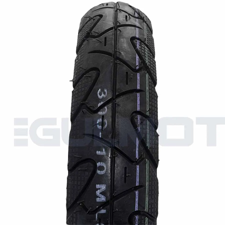 Покрышка 10"  3.00 - 10  / Regulmoto